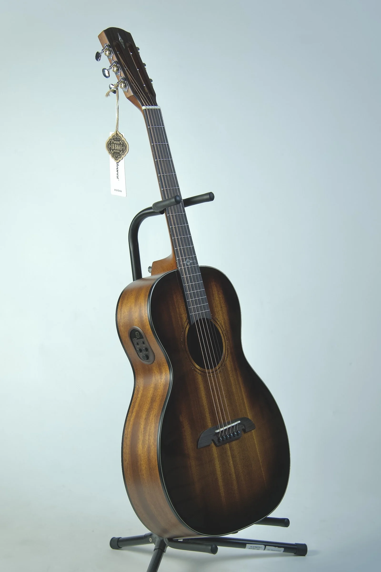 Larrivee OMV-03R Rosewood Acoustic Guitar — David's Guitar Loft
